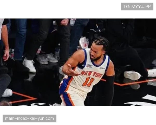 布伦森四十七分创队史纪录 尼克斯升至东部第二位